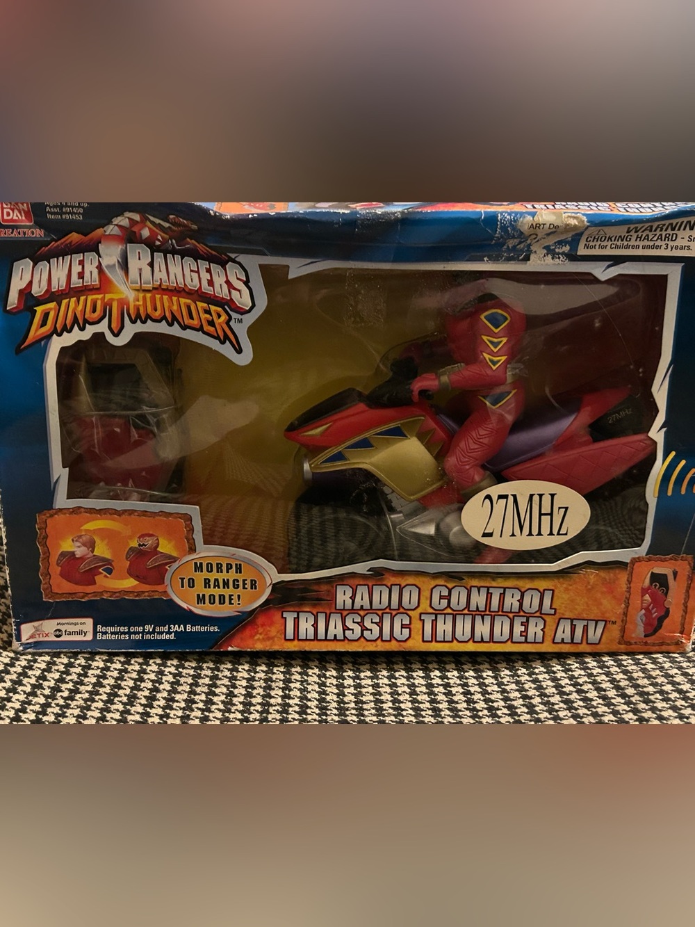 Power Rangers Dino Thunder (2004)
